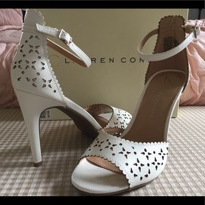 LC Lauren Conrad summer sandals